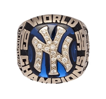 1996 New York Yankees World Series Championship Ring 